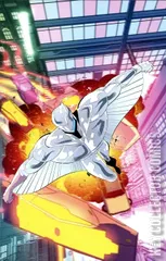 Variant Cover for SilverHawks #6