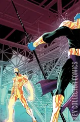 Variant Cover for SilverHawks #7