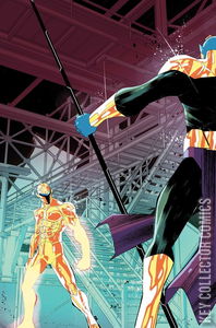 SilverHawks #7