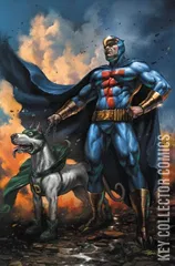 Variant Cover for Blue Falcon and Dynomutt, The #1