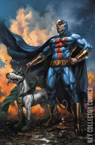 Blue Falcon and Dynomutt, The #1