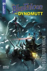 Variant Cover for Blue Falcon and Dynomutt, The #1