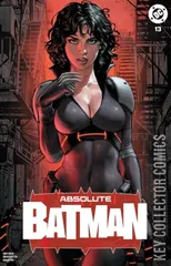 Cover for Absolute Batman #13