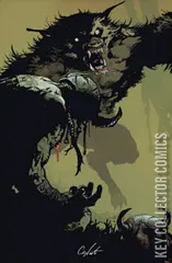 Variant Cover for Viking Moon #1