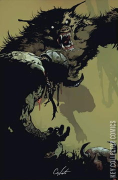 Variant Cover for Viking Moon #1