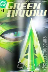 Cover for Green Arrow #1