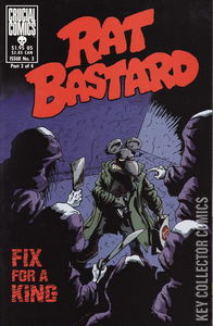 Rat Bastard #3