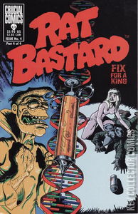 Rat Bastard #4