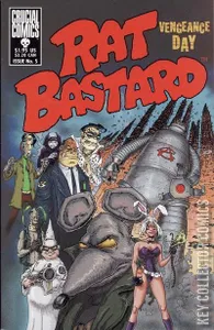 Rat Bastard #5