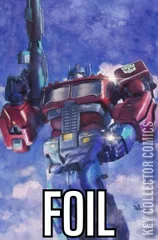 Variant Cover for Transformers #25