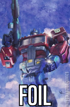 Variant Cover for Transformers #25