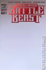 Cover for Invincible Universe: Battle Beast #1
