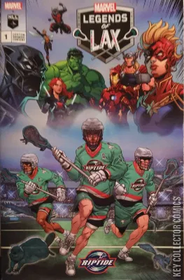 Legends of Lax