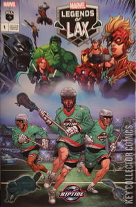 Legends of Lax