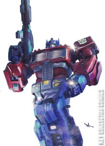 Transformers #25