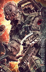 Variant Cover for G.I. Joe: A Real American Hero #320
