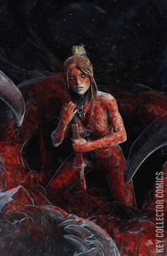 Variant Cover for Something Is Killing the Children #44