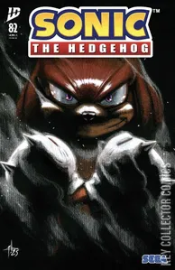 Sonic the Hedgehog #82