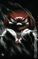 Variant Cover for Sonic the Hedgehog #82