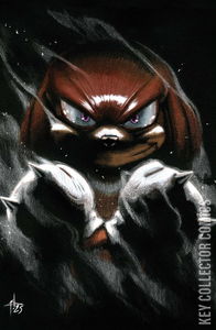 Sonic the Hedgehog #82