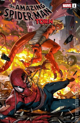 Amazing Spider-Man: Torn