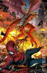 Variant Cover for Amazing Spider-Man: Torn #1