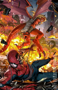 Amazing Spider-Man: Torn #1