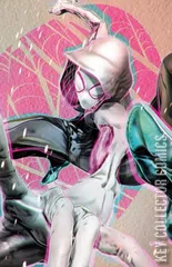 Variant Cover for Spider-Gwen: Ghost Spider #4