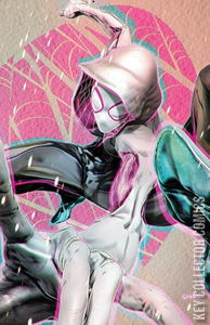 Spider-Gwen: Ghost Spider #4