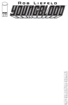 Variant Cover for Youngblood #1