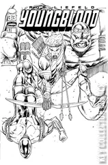 Variant Cover for Youngblood #1