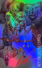 Variant Cover for Youngblood #1