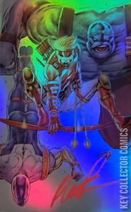Youngblood #1