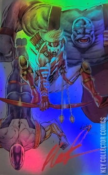 Variant Cover for Youngblood #1