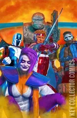 Variant Cover for Youngblood #1