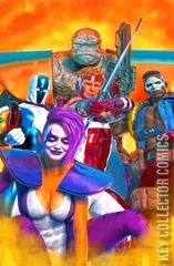 Variant Cover for Youngblood #1