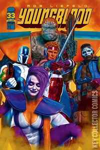 Youngblood #1