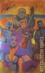 Variant Cover for Youngblood #1