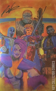 Variant Cover for Youngblood #1