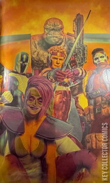 Variant Cover for Youngblood #1