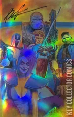 Variant Cover for Youngblood #1