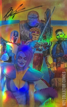 Variant Cover for Youngblood #1