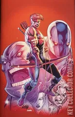 Variant Cover for Youngblood #1