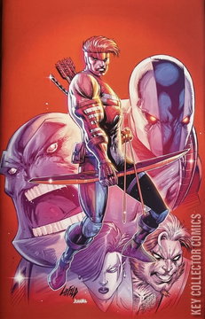 Variant Cover for Youngblood #1