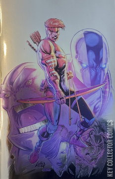 Variant Cover for Youngblood #1