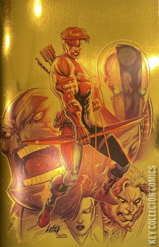 Variant Cover for Youngblood #1