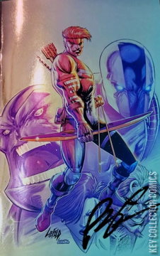 Variant Cover for Youngblood #1