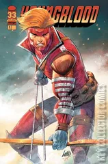 Variant Cover for Youngblood #1