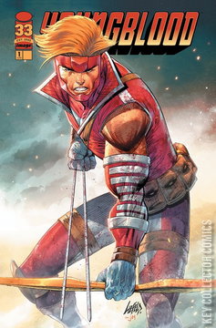 Variant Cover for Youngblood #1