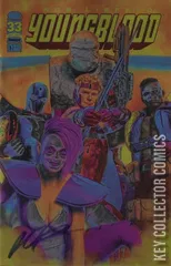 Variant Cover for Youngblood #1